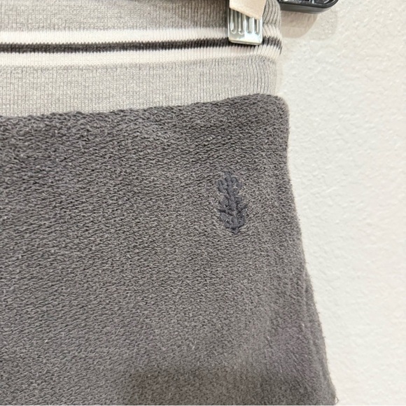Free People Movement Match Point Set Tank Mini Skirt Women’s Size X-Small Grey - Picture 3 of 7